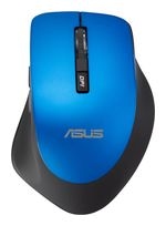Asus 1600 DPI Büro Maus Optisch  WT425 (Schwarz, Blau) f&uuml;r 51,99 Euro