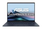 Asus WUXGA Notebook 35,6 cm (14 Zoll) 1920 x 1200 Pixel 1 TB SSD Windows 11 Home Intel Core Ultra 9 max. 5,4 GHz  Zenbook 14 UX3405CA-QL205W (Blau) f&uuml;r 1.399,00 Euro