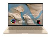 Asus Full HD Notebook 35,6 cm (14 Zoll) 1920 x 1200 Pixel 16 GB Ram 512 GB SSD Windows 11 Home AMD Ryzen 7 max. 4,6 GHz  Zenbook 90NB1AR2-M00030 (Beige) f&uuml;r 1.366,00 Euro