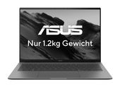 Asus WQXGA+ Notebook 35,6 cm (14 Zoll) 2880 x 1800 Pixel 32 GB Ram 1 TB SSD Windows 11 Home Intel Core Ultra 9 max. 4,9 GHz  Zenbook S14 UX5406AA-SU531W Copilot+ PC (Grau) f&uuml;r 2.449,00 Euro
