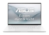 Asus WQXGA+ Notebook 40,6 cm (16 Zoll) 2880 x 1800 Pixel 32 GB Ram 1 TB SSD Windows 11 Home AMD Ryzen 9 max. 5 GHz  Zenbook S16 UM5606GA-SR681W Copilot+ PC (Weiß) f&uuml;r 2.409,00 Euro