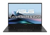Asus WUXGA Notebook 35,6 cm (14 Zoll) 1920 x 1200 Pixel 512 GB SSD Windows 11 Home AMD Ryzen 5 max. 4,8 GHz  Zenbook UM3406KA-QD041W (Schwarz) f&uuml;r 799,00 Euro