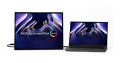 Asus Quad HD Monitor 43,9 cm (17.3 Zoll) 4:3 0,2 ms 350 cd/m²  ZenScreen Fold OLED MQ17QH (Silber) f&uuml;r 2.885,00 Euro