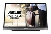 Asus Full HD Monitor 35,6 cm (14 Zoll) 16:9 5 ms 250 cd/m²  ZenScreen MB14AC (Grau) f&uuml;r 264,00 Euro