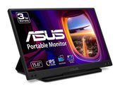 Asus Full HD Monitor 39,6 cm (15.6 Zoll) 16:9 5 ms 250 cd/m²  ZenScreen MB166C (Schwarz) f&uuml;r 159,99 Euro