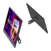 Asus Full HD Monitor 39,6 cm (15.6 Zoll) 16:9 5 ms 250 cd/m²  ZenScreen MB166CR (Schwarz) f&uuml;r 164,99 Euro