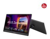 Asus Full HD Monitor 39,6 cm (15.6 Zoll) 16:9 5 ms 250 cd/m²  ZenScreen MB169CK (Schwarz) f&uuml;r 108,99 Euro