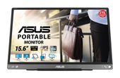 Asus Full HD Monitor 39,6 cm (15.6 Zoll) 16:9 5 ms 250 cd/m²  ZenScreen MB16ACE (Grau) f&uuml;r 269,90 Euro