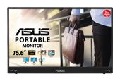 Asus Full HD Monitor 39,6 cm (15.6 Zoll) 16:9 5 ms  ZenScreen MB16ACV (Schwarz) f&uuml;r 209,90 Euro