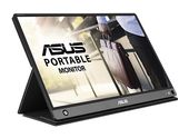 Asus Full HD Monitor 39,6 cm (15.6 Zoll) 16:9 5 ms 220 cd/m²  ZenScreen MB16AHP (Schwarz) f&uuml;r 379,90 Euro