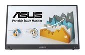 Asus Full HD Monitor 39,6 cm (15.6 Zoll) 16:9 5 ms 250 cd/m²  ZenScreen MB16AMTR (Schwarz) f&uuml;r 467,00 Euro