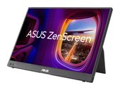 Asus WUXGA Monitor 40,6 cm (16 Zoll) 16:10 5 ms 300 cd/m²  ZenScreen MB16FC (Schwarz) f&uuml;r 190,99 Euro