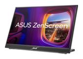 Asus WQXGA Monitor 40,6 cm (16 Zoll) 16:10 5 ms 500 cd/m²  ZenScreen MB16QHG (Schwarz) f&uuml;r 519,90 Euro
