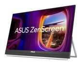 Asus Full HD Monitor 54,6 cm (21.5 Zoll) 16:9 5 ms 250 cd/m²  ZenScreen MB229CF (Schwarz) f&uuml;r 393,00 Euro