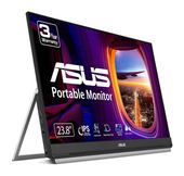 Asus Full HD Monitor 60,5 cm (23.8 Zoll) 16:9 5 ms 250 cd/m²  ZenScreen MB249C (Schwarz) f&uuml;r 450,00 Euro