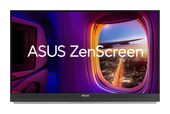 Asus Quad HD Monitor 68,6 cm (27 Zoll) 16:9 5 ms 300 cd/m²  ZenScreen MB27ACF (Schwarz) f&uuml;r 502,00 Euro