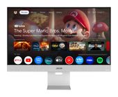 Asus 4K Ultra HD Monitor 80 cm (31.5 Zoll) 16:9 5 ms 350 cd/m²  ZenScreen MS32UC (Grau, Weiß) f&uuml;r 669,90 Euro
