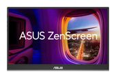 Asus Full HD Monitor 39,6 cm (15.6 Zoll) 16:9 1 ms 400 cd/m²  ZenScreen OLED MQ16AHE (Silber) f&uuml;r 502,00 Euro