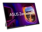 Asus WUXGA Monitor 40,6 cm (16 Zoll) 16:10 1 ms 300 cd/m²  ZenScreen OLED MQ16FC (Silber) f&uuml;r 334,00 Euro
