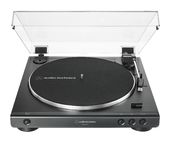 Audio-Technica Audio-Plattenspieler mit Riemenantrieb  AT-LP60XUSB vollautomatischer (Grau, Metallisch) f&uuml;r 136,96 Euro