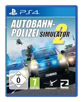 Autobahn-Polizei Simulator 2 (PlayStation 4) f&uuml;r 20,00 Euro