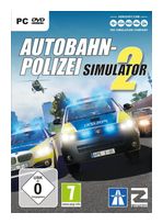 Autobahn-Polizei Simulator 2 (PC) f&uuml;r 10,00 Euro