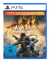 Avatar: Frontiers of Pandora - From the Ashes Edition (PlayStation 5) f&uuml;r 39,99 Euro