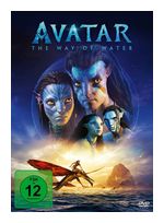 Avatar: The Way of Water (DVD) f&uuml;r 9,99 Euro