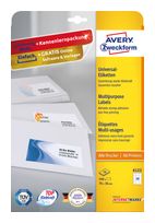 Avery 6122  f&uuml;r 6,69 Euro