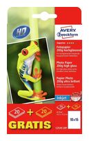 Avery C2549-20P f&uuml;r 7,39 Euro