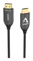 Avinity 48 Gbit/s Stecker Gerade HDMI auf HDMI Typ A (Standard) 2 m  107633 (Schwarz) f&uuml;r 78,96 Euro