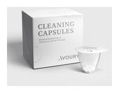 Avoury  6000101 Reinigungskapseln Reinigungskartusche für Teemaschine (Weiß) f&uuml;r 6,50 Euro