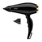 BaByliss Haartrockner 2300 W  6714E Super Pro (Schwarz, Gold) f&uuml;r 69,90 Euro