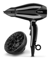 BaByliss Haartrockner 2400 W  6715DE Compact Pro (Schwarz) f&uuml;r 71,96 Euro