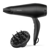 BaByliss Haartrockner 2000 W  D215DE Power Smooth (Schwarz) f&uuml;r 32,90 Euro