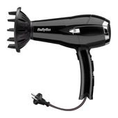 BaByliss Haartrockner 2000 W  D374DE Cordkeeper (Schwarz) f&uuml;r 48,96 Euro