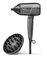 BaByliss Haartrockner 1600 W  D6200DE Titanium Shine (Stahl) f&uuml;r 96,96 Euro