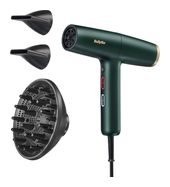 BaByliss Haartrockner 1700 W  D6555DE Air Power Pro (Gold, Grün) f&uuml;r 114,96 Euro