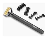 BaByliss Nass&Trocken Rasierer Lithium-Ion (Li-Ion) 45 min OT991E Super-X MetalX-Blade f&uuml;r 66,46 Euro
