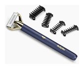 BaByliss Nass&Trocken Rasierer Lithium-Ion (Li-Ion) 45 min OT992E Super-X MetalX-Blade f&uuml;r 70,46 Euro