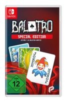 Balatro Special Edition (Nintendo Switch) f&uuml;r 29,99 Euro