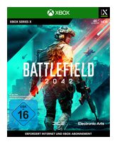 Battlefield 2042 (Xbox Series X) f&uuml;r 28,96 Euro
