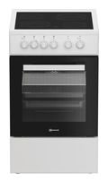 Bauknecht Freistehender Herd Elektro normal 6 Beheizungsarten Hydrolytisch B5V5KMW f&uuml;r 418,00 Euro