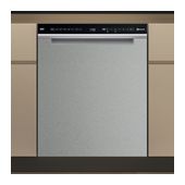 Bauknecht 60 cm Geschirrspüler unterbaufähig Sehr leise 15 Maßgedecke Natürlich/Natur B7UHS41X f&uuml;r 781,00 Euro