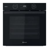 Bauknecht Einbaubackofen groß Dampfgaren AutoClean BBA2S85PU1K f&uuml;r 508,00 Euro