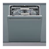 Bauknecht 60 cm Geschirrspüler vollintegriert (ohne Front) Sehr leise 14 Maßgedecke BCIO3T341 PLET f&uuml;r 447,00 Euro
