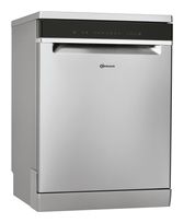 Bauknecht 60 cm Geschirrspüler freistehend Sehr leise 14 Maßgedecke BFP5O41PLTX f&uuml;r 497,00 Euro