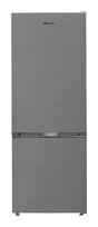 Bauknecht 340 l / 150 l Kühl-Gefrierkombi freistehend NoFrost 152 kWh Jahr  BHK25494X8E (Edelstahloptik) f&uuml;r 1.240,00 Euro