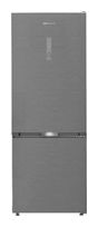 Bauknecht 340 l / 150 l Kühl-Gefrierkombi freistehend NoFrost 188 kWh Jahr  BHK26494X7E (Edelstahl) f&uuml;r 1.069,00 Euro