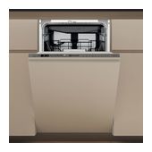 Bauknecht 45 cm Geschirrspüler vollintegriert (ohne Front) Sehr leise 10 Maßgedecke ActiveDry BK6IB10BS7LA0 f&uuml;r 738,00 Euro